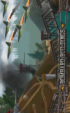 Tank Race: WW2 Shooting Game游戲截圖4