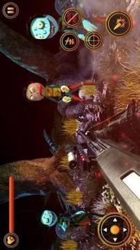 Stickman Zombie Counter Shooter: Last Man Survival游戲截圖1