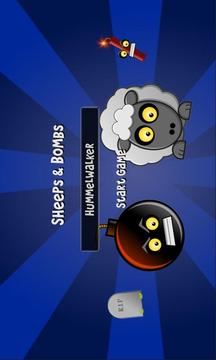 Sheeps & Bombs游戲截圖1