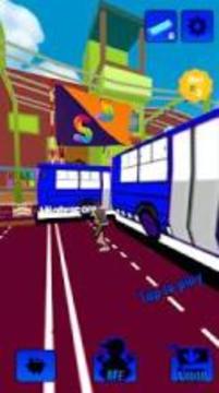 New Super Subway Surf : Rush Hours Adventure游戲截圖4