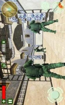 Army Shooters Combat Assassin 2018游戲截圖4