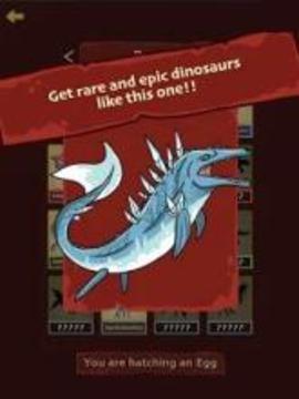 Jurassic Dinosaur Egg Hatch游戲截圖3
