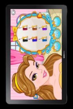Maquillage Princesse games游戲截圖2