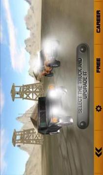 US Army Transport Truck Simulator 2018游戲截圖1