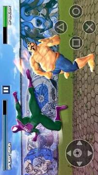 Super Spider Hero War Infinity Fight游戲截圖4