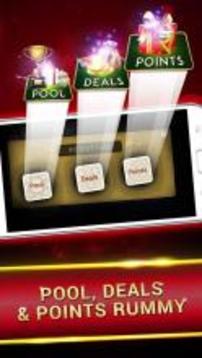 KhelPlay Rummy – Indian Rummy游戏截图2