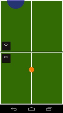 Finger Ping Pong游戲截圖1