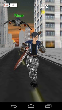 New York Run游戲截圖3