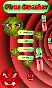 Virus Smasher游戲截圖1
