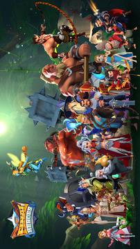 蓋世英雄 Final Heroes?CN游戲截圖1