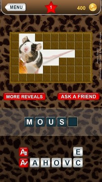 Who am I? -animal guess trivia游戲截圖1