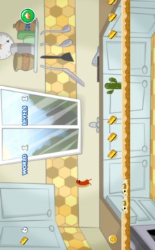 Sausage Party Run : Hot Dog Games游戲截圖1