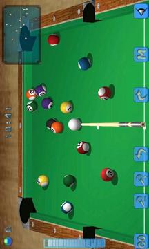 Pool Billiard 2015游戲截圖3