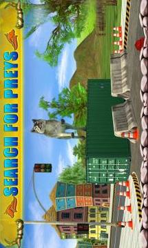 Wolf Attack 3D游戲截圖1