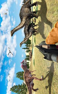 Dinosaurs Hunter Wild Jungle Animals Safari 2游戲截圖2