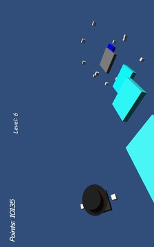 Gentleman Cube is Running!游戲截圖1