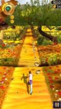 Endless Run Oz Lost 2游戲截圖2