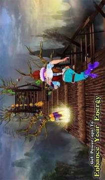 Temple Hero Run OZ - Endless Runner游戲截圖5