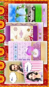 Royal Indian Wedding Girl Arrange Marriage Rituals游戲截圖4