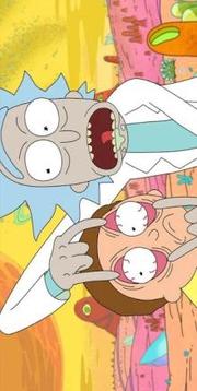 Rick Morty Puzzle Adventure游戲截圖5