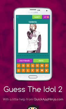 Guess KPOP IDOL 2游戲截圖3