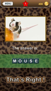 Who am I? -animal guess trivia游戲截圖3