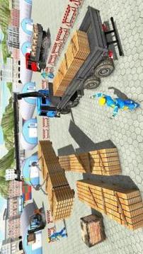 Construction Machines 2018游戲截圖4