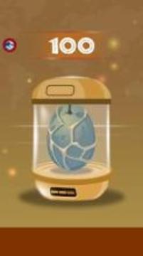 Jurassic World alive Hatching Egg游戲截圖5