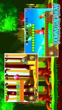 Super kirby : Ultimate kirby Battle游戲截圖1