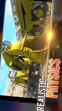 Excavator Simulator: Construction游戲截圖4
