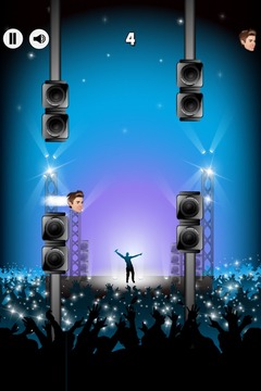Flying Bieber - for Beliebers游戲截圖3