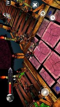 Ninja Adventure : Ninja Quest 3D游戲截圖1