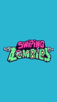 Swiping Zombies游戲截圖1