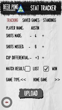 Beer Pong hosted by BPA Lite游戲截圖4