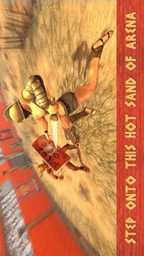 Domina Gladiator Fight Arena 3D游戲截圖4