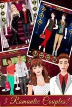 Romantic Couple Dress Up Game游戲截圖2