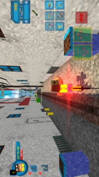 Block City Rampage游戲截圖3
