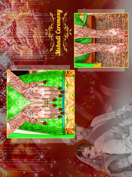 Punjabi Wedding - Indian Girl Arranged Marriage游戲截圖4