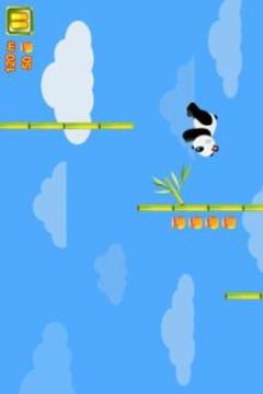 Panda Slide Adventure游戲截圖2