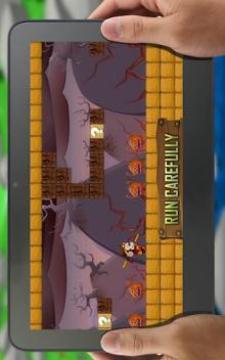 Monkey Run Adventures : Jungle World游戲截圖3