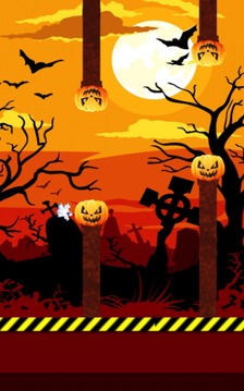Ghost Halloween Scary Flap 2游戲截圖3