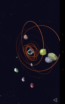 Gravitas ~ a gravity toy游戲截圖1