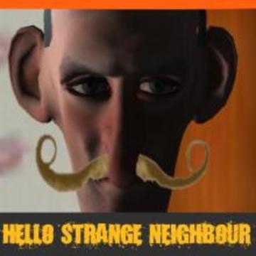 Hello Strange Neighbor Escape游戲截圖1
