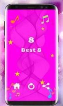 Twice Piano Tiles Game游戲截圖1