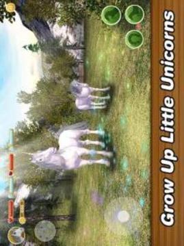 *?Unicorn Simulator: Alicorn Magic Horse Family游戲截圖5