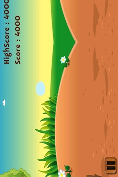 Awesome Egg Tapper Drop Zone游戲截圖3