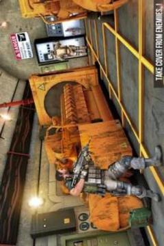 Army Bunker Shooting Arena游戲截圖5