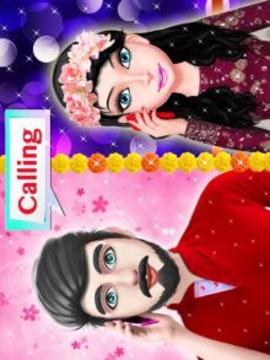 Indian Wedding Girl Arrange Marriage Game游戲截圖1