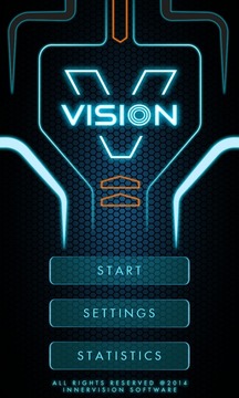 Vision The Game Lite游戲截圖1