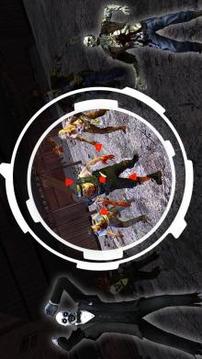 Zombie Frontier: Apocalypse FPS Sniper Games 2018游戲截圖4